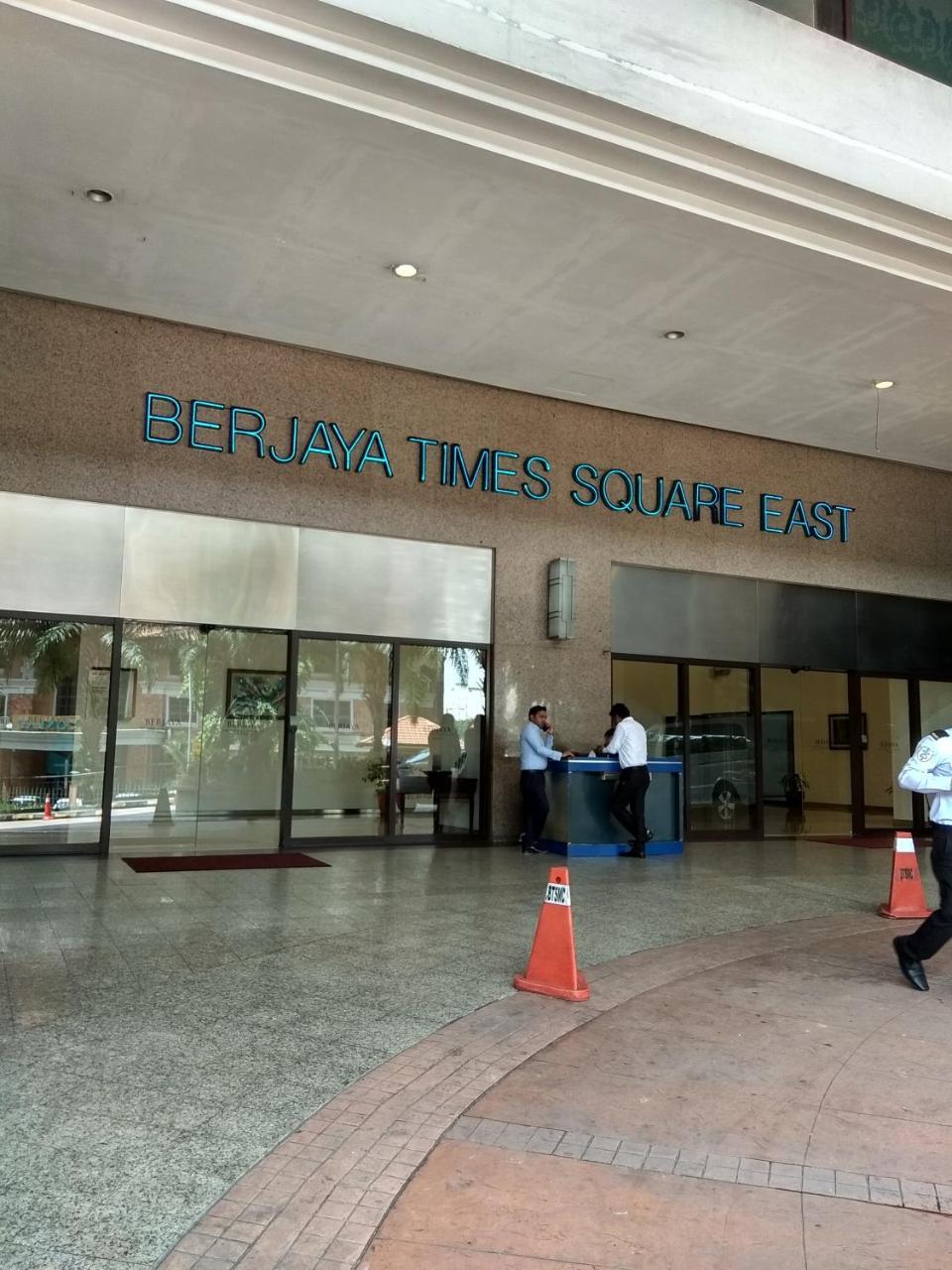 Tourism Service Apartment At Times Square Kuala Lumpur Exterior foto